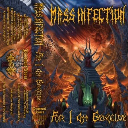 mass infection shadows become flesh tape (copy)