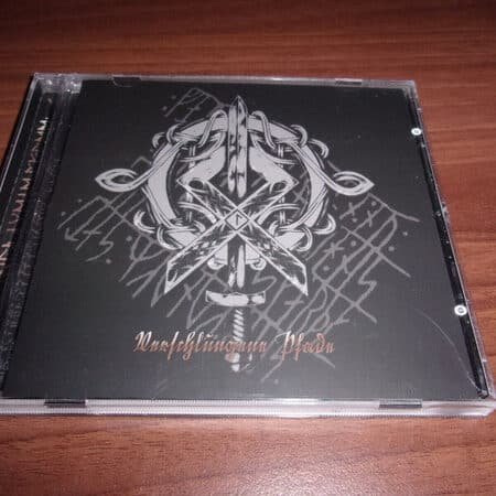 nordreich auf heimischen pfaden cd (copy)