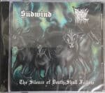 sudwind / blood ritual the silence of death shall follow cd