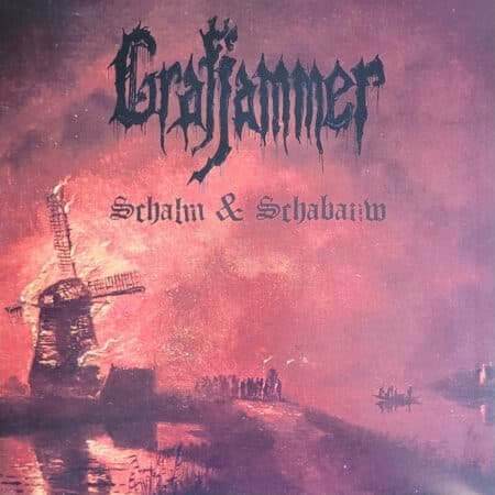 grafjammer schalm & schabauw lp
