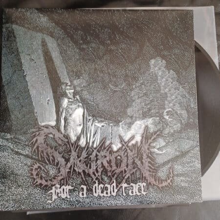 sauron universe of filth lp (copy)