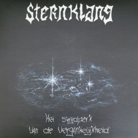 sternklang het strijdperk van de vergankelijkheid lp