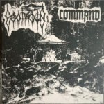 goatmoon / command split 7″ep