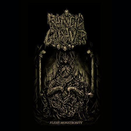 rancid cadaver flesh monstrosity cd