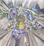 zieldoder / magistraal be silent like the night / fantoom van de deemsterburcht lp (copy)