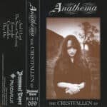 anathema the crestfallen ep tape