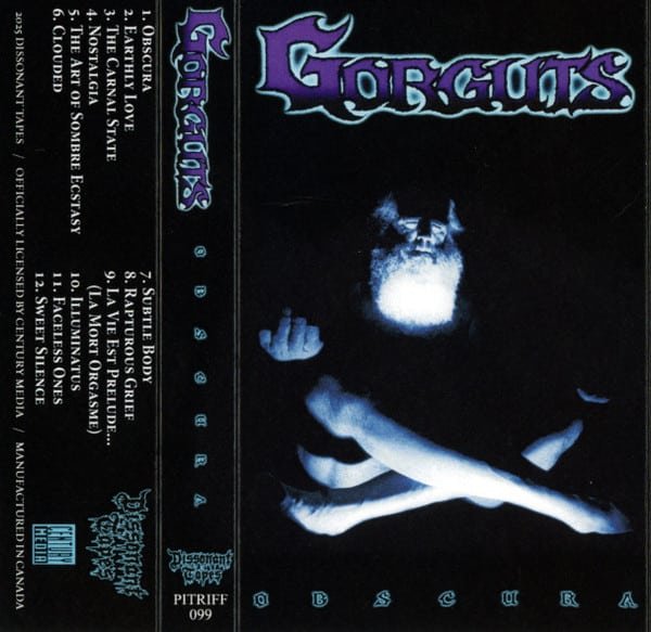 immolation providence tape immolation providence tape