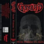gorguts obscura tape (copy)