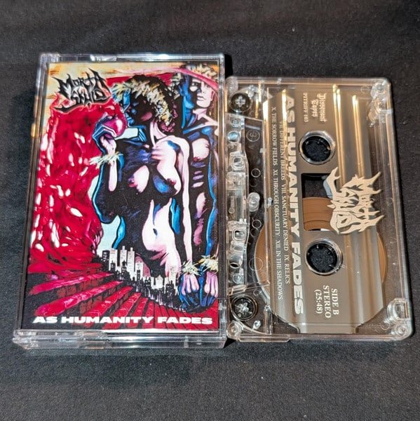 morta skuld as humanity fades tape morta skuld as humanity fades tape