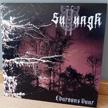 schavot kronieken uit de nevel blue lp (copy)