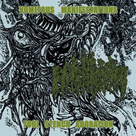discarnation mournful incantations of mortality cd (copy)