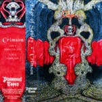 edge of sanity crimson ii tape (copy)