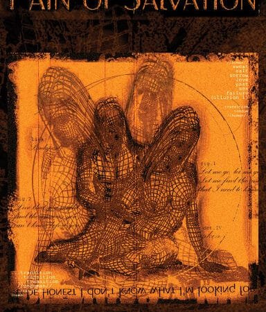 pain of salvation remedy lane tape