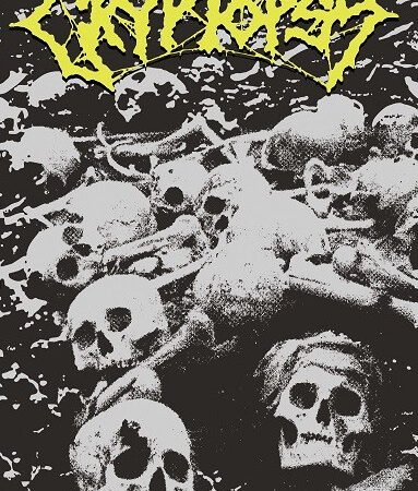 cryptopsy blasphemy made flesh tape (copy)