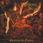 infernal assault forced by the flames amber 12”mlp