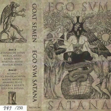 the true frost open the portals to darkness tape (copy)