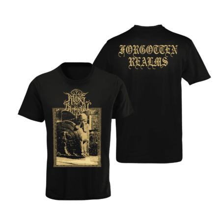 ruins of nimrud forgotten realms tshirt