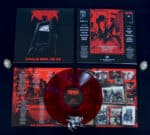 ripper destroy the world / the exit red lp