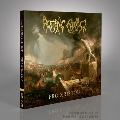 rotting christ pro xristou digicd rotting christ pro xristou digicd