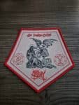 azazel crucify the jesus christ again patch (copy)