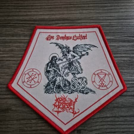 azazel crucify the jesus christ again patch (copy)