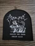 azazel crucify the jesus christ again patch (copy)