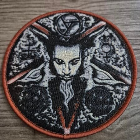 azazel crucify the jesus christ again ii patch (copy)
