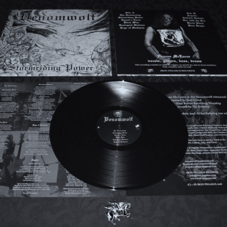 sternklang het strijdperk van de vergankelijkheid lp (copy)