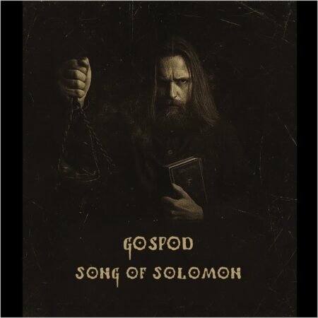 gospod song of salomon lp