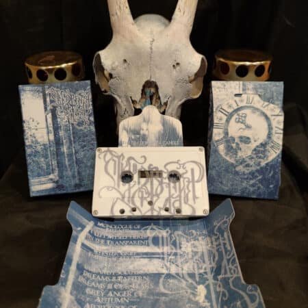 sabbra raven frost tape (copy)