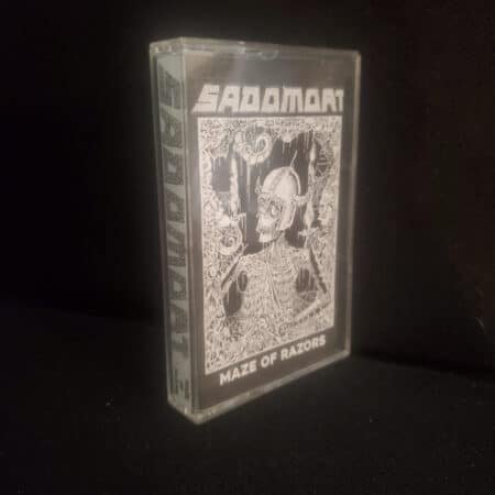 blood loss rehearsal demo' 23 tape (copy)