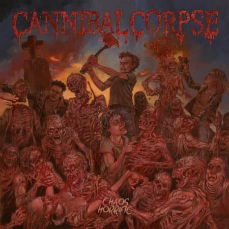 cannibal corpse red before black cd (copy)