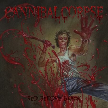 cannibal corpse gallery of suicide cd (copy)