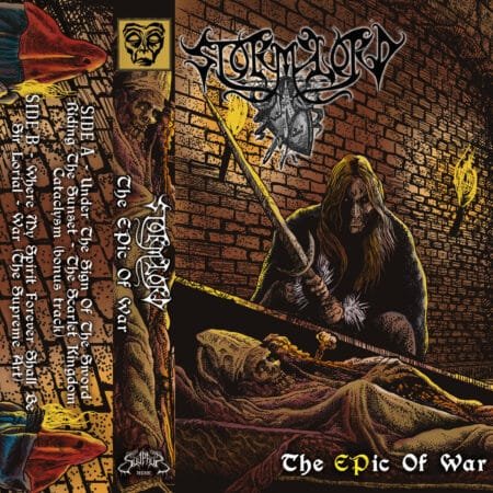 stormlord the epic of war tape