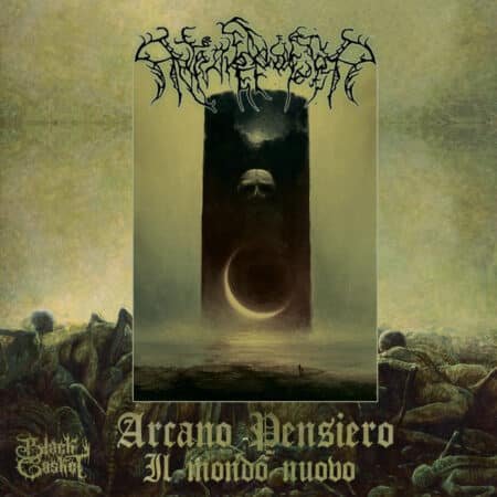 oscuro pipistrello demo 1 tape (copy)