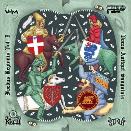 strja / ticinum / kre^u / vrim voces antiqui sanguinis cd