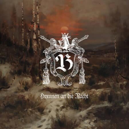 besteigung hymnen an die nacht tape