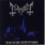 mayhem de mysteriis dom sathanas cd