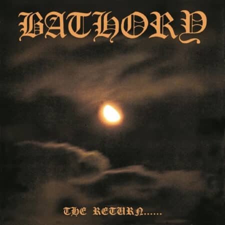 bathory under the sign of the black mark cd (copy)