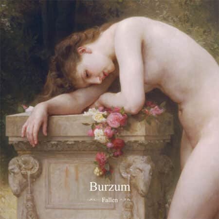 burzum sol austan, mani vestan cd (copy)