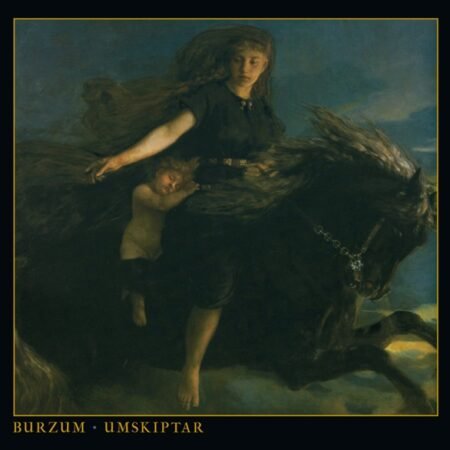 burzum the ways of yore cd (copy)