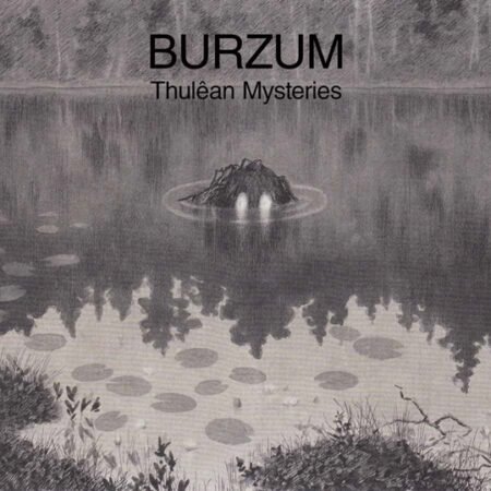 burzum thulêan mysteries double digicd