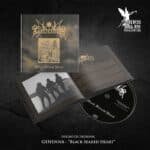 gehenna first spell digibook cd (copy)