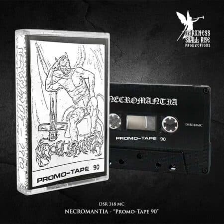 necromantia the black arts tape (copy)