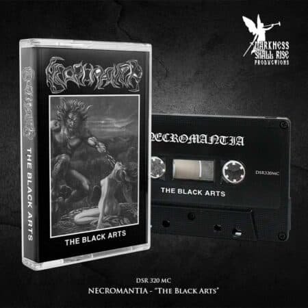 necromantia vampiric rituals tape (copy)