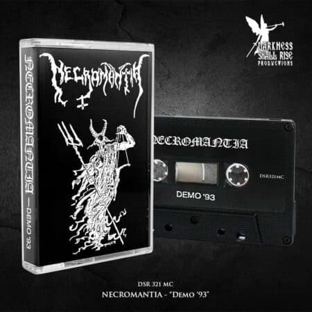necromantia demo'93 tape