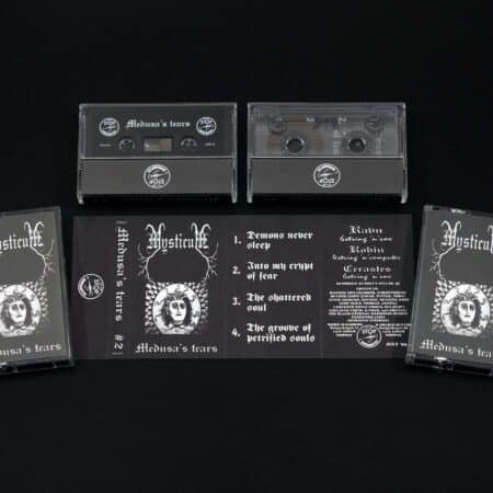 mysticum piss off!!! tape (copy)