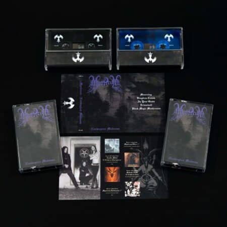 mysticum norwegian madness tape