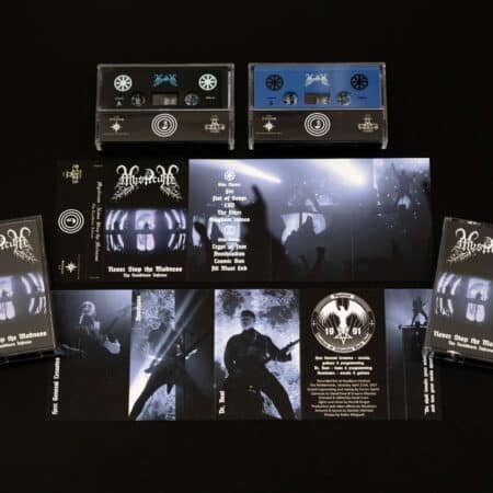 mysticum planet satan tape