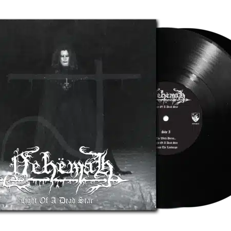 nehemah shadows from the past gatefold double lp (copy)